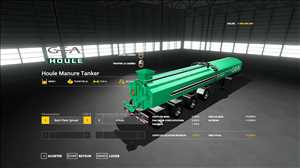 landwirtschafts farming simulator ls fs 19 ls19 fs19 2019 ls2019 fs2019 mods free download farm sim Houle Tanker 1.0