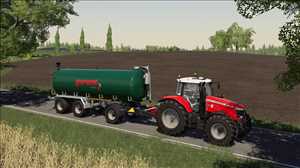 landwirtschafts farming simulator ls fs 19 ls19 fs19 2019 ls2019 fs2019 mods free download farm sim Kotte TAV 26 1.0.0.0