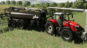 landwirtschafts farming simulator ls fs 19 ls19 fs19 2019 ls2019 fs2019 mods free download farm sim Kumm KTR 18500 2.0.0.0