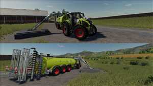 landwirtschafts farming simulator ls fs 19 ls19 fs19 2019 ls2019 fs2019 mods free download farm sim Samson Gülle Paket 1.4.0.0