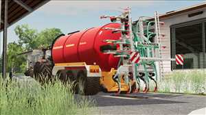 landwirtschafts farming simulator ls fs 19 ls19 fs19 2019 ls2019 fs2019 mods free download farm sim Schuitemaker Robusta 260 1.0.0.0