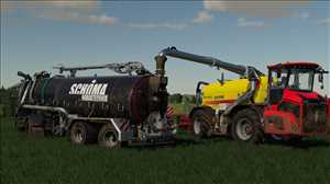 landwirtschafts farming simulator ls fs 19 ls19 fs19 2019 ls2019 fs2019 mods free download farm sim Schöma Zubringer Pack 1.0.0.0