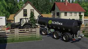 landwirtschafts farming simulator ls fs 19 ls19 fs19 2019 ls2019 fs2019 mods free download farm sim Schöma Zubringer Pack 1.0.0.0