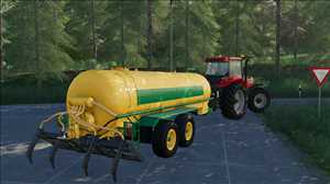 landwirtschafts farming simulator ls fs 19 ls19 fs19 2019 ls2019 fs2019 mods free download farm sim Slurry Tanker 14 with injector 1.0.0.0