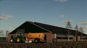 landwirtschafts farming simulator ls fs 19 ls19 fs19 2019 ls2019 fs2019 mods free download farm sim Veenhuis 6800 1.0.0.0