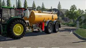 landwirtschafts farming simulator ls fs 19 ls19 fs19 2019 ls2019 fs2019 mods free download farm sim Veenhuis Profi Line 16600 1.0.0.0
