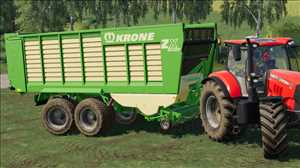 landwirtschafts farming simulator ls fs 19 ls19 fs19 2019 ls2019 fs2019 mods free download farm sim Krone ZX 430 GD 1.0.0.0