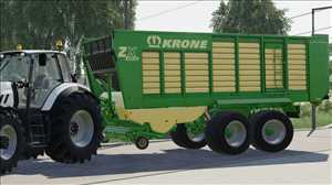 landwirtschafts farming simulator ls fs 19 ls19 fs19 2019 ls2019 fs2019 mods free download farm sim Krone ZX 430 GD 1.0.0.0