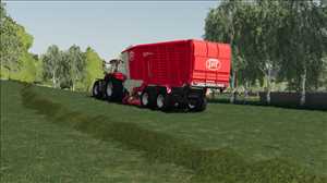 landwirtschafts farming simulator ls fs 19 ls19 fs19 2019 ls2019 fs2019 mods free download farm sim Lely Tigo XR75 1.0.0.0