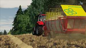 landwirtschafts farming simulator ls fs 19 ls19 fs19 2019 ls2019 fs2019 mods free download farm sim Pöttinger Euroboss 330T 1.0.1.0