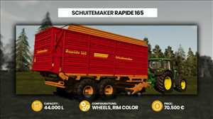 landwirtschafts farming simulator ls fs 19 ls19 fs19 2019 ls2019 fs2019 mods free download farm sim Schuitemaker Rapide Pack 1.0.0.0