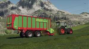 landwirtschafts farming simulator ls fs 19 ls19 fs19 2019 ls2019 fs2019 mods free download farm sim Strautmann Tera-Vitesse CFS 4601 DO 1.0.0.0