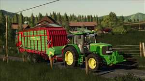 landwirtschafts farming simulator ls fs 19 ls19 fs19 2019 ls2019 fs2019 mods free download farm sim Strautmann Zelon CFS 3301 DO 1.1.0.0