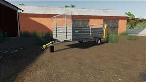 landwirtschafts farming simulator ls fs 19 ls19 fs19 2019 ls2019 fs2019 mods free download farm sim Agromet N219 1.0.0.0