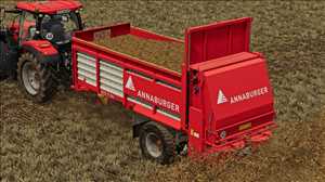 landwirtschafts farming simulator ls fs 19 ls19 fs19 2019 ls2019 fs2019 mods free download farm sim Annaburger HTS 11D.04 1.0.1.0
