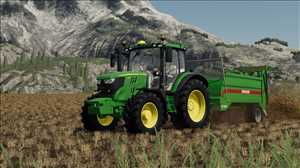 landwirtschafts farming simulator ls fs 19 ls19 fs19 2019 ls2019 fs2019 mods free download farm sim Bergmann M 1080 1.0.0.0