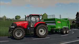 landwirtschafts farming simulator ls fs 19 ls19 fs19 2019 ls2019 fs2019 mods free download farm sim Bergmann TSW4190 1.2.0.0