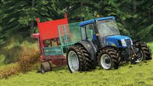 landwirtschafts farming simulator ls fs 19 ls19 fs19 2019 ls2019 fs2019 mods free download farm sim Farmtech Superfex 1.0.0.0