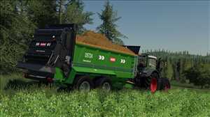 landwirtschafts farming simulator ls fs 19 ls19 fs19 2019 ls2019 fs2019 mods free download farm sim Hawe DST24 1.0.0.0