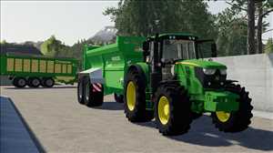 landwirtschafts farming simulator ls fs 19 ls19 fs19 2019 ls2019 fs2019 mods free download farm sim Joskin Tornado 3 1.1.0.0