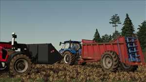 landwirtschafts farming simulator ls fs 19 ls19 fs19 2019 ls2019 fs2019 mods free download farm sim Marshall VES2500 1.0.0.0