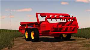 landwirtschafts farming simulator ls fs 19 ls19 fs19 2019 ls2019 fs2019 mods free download farm sim New Holland 185 1.0.0.0