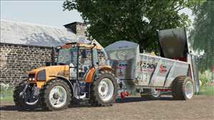 landwirtschafts farming simulator ls fs 19 ls19 fs19 2019 ls2019 fs2019 mods free download farm sim Pichon M16 1.0.0.0