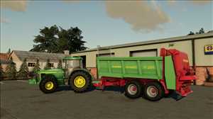 landwirtschafts farming simulator ls fs 19 ls19 fs19 2019 ls2019 fs2019 mods free download farm sim Strautmann VS 2004 1.0.0.0