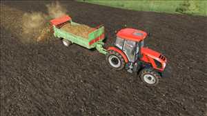 landwirtschafts farming simulator ls fs 19 ls19 fs19 2019 ls2019 fs2019 mods free download farm sim Unia Tytan 6 Miststreuer 1.0.0.0