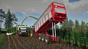 landwirtschafts farming simulator ls fs 19 ls19 fs19 2019 ls2019 fs2019 mods free download farm sim Annaburger HTS 31.06 1.1.0.0