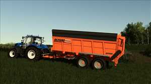 landwirtschafts farming simulator ls fs 19 ls19 fs19 2019 ls2019 fs2019 mods free download farm sim Dezeure Silocruiser SW43 1.1.0.0