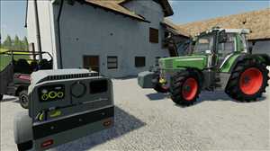 landwirtschafts farming simulator ls fs 19 ls19 fs19 2019 ls2019 fs2019 mods free download farm sim Kärcher HDC 27/34 Trailer 1.0.0.0