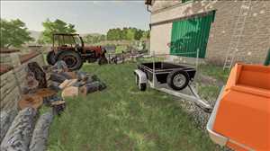 landwirtschafts farming simulator ls fs 19 ls19 fs19 2019 ls2019 fs2019 mods free download farm sim Lizard BSX 250 1.1.0.0