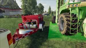 landwirtschafts farming simulator ls fs 19 ls19 fs19 2019 ls2019 fs2019 mods free download farm sim Service Anhänger 1.4.0.1