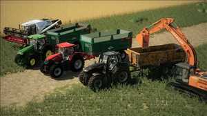 landwirtschafts farming simulator ls fs 19 ls19 fs19 2019 ls2019 fs2019 mods free download farm sim Deguillaume Féline 18.2 1.2.0.0