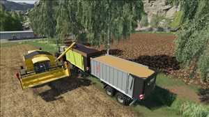 landwirtschafts farming simulator ls fs 19 ls19 fs19 2019 ls2019 fs2019 mods free download farm sim Fliegl TMK266 Bull 1.3.0.0