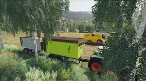 landwirtschafts farming simulator ls fs 19 ls19 fs19 2019 ls2019 fs2019 mods free download farm sim Fliegl TMK266 Bull 1.3.0.0