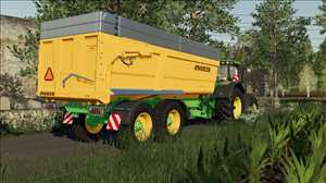 landwirtschafts farming simulator ls fs 19 ls19 fs19 2019 ls2019 fs2019 mods free download farm sim Joskin Trans-SPACE 6500/22 1.0.0.0