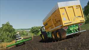landwirtschafts farming simulator ls fs 19 ls19 fs19 2019 ls2019 fs2019 mods free download farm sim Joskin Trans-SPACE 7000/27 1.0.0.0