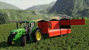landwirtschafts farming simulator ls fs 19 ls19 fs19 2019 ls2019 fs2019 mods free download farm sim Orkel TX 130 1.0.2.0