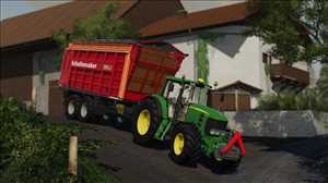 landwirtschafts farming simulator ls fs 19 ls19 fs19 2019 ls2019 fs2019 mods free download farm sim Schuitemaker Siwa 660 1.0.0.0