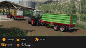 landwirtschafts farming simulator ls fs 19 ls19 fs19 2019 ls2019 fs2019 mods free download farm sim Strautmann STK 1302 1.0.0.0