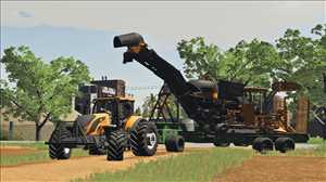 landwirtschafts farming simulator ls fs 19 ls19 fs19 2019 ls2019 fs2019 mods free download farm sim Anhänger Für Zuckerrohrernter 1.0.0.0