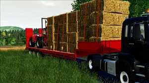 landwirtschafts farming simulator ls fs 19 ls19 fs19 2019 ls2019 fs2019 mods free download farm sim Lizard Tieflader 1.0.1.1