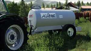 landwirtschafts farming simulator ls fs 19 ls19 fs19 2019 ls2019 fs2019 mods free download farm sim Agrimat TE 4100 1.0.0.0