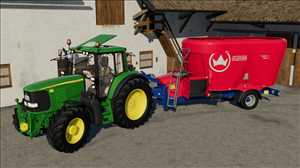 landwirtschafts farming simulator ls fs 19 ls19 fs19 2019 ls2019 fs2019 mods free download farm sim Siloking TrailedLine Duo 1814 1.0.0.0