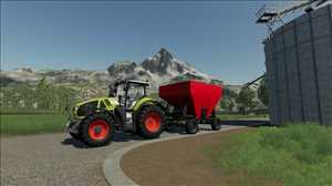 landwirtschafts farming simulator ls fs 19 ls19 fs19 2019 ls2019 fs2019 mods free download farm sim Trichteranhänger 1.2.0.0