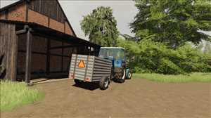 landwirtschafts farming simulator ls fs 19 ls19 fs19 2019 ls2019 fs2019 mods free download farm sim Alter Viehanhänger 1.0.0.0
