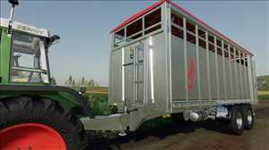 landwirtschafts farming simulator ls fs 19 ls19 fs19 2019 ls2019 fs2019 mods free download farm sim Fliegl Viehtransporter 1.0.0