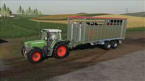landwirtschafts farming simulator ls fs 19 ls19 fs19 2019 ls2019 fs2019 mods free download farm sim Fliegl Viehtransporter 1.0.0.0